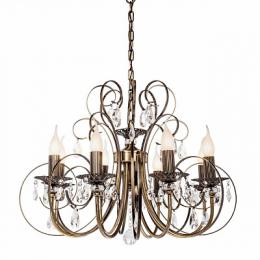 Изображение продукта Подвесная люстра Silver Light Vienna 